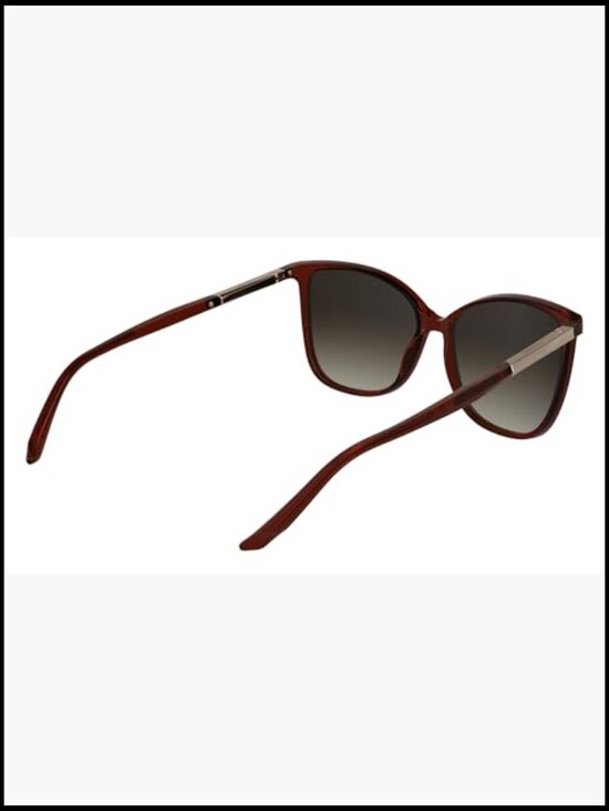 Butterfly Sunglasses with Plant-Based Resin Frame main image 7